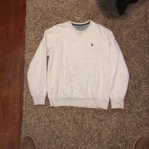 Polo sweatshirt